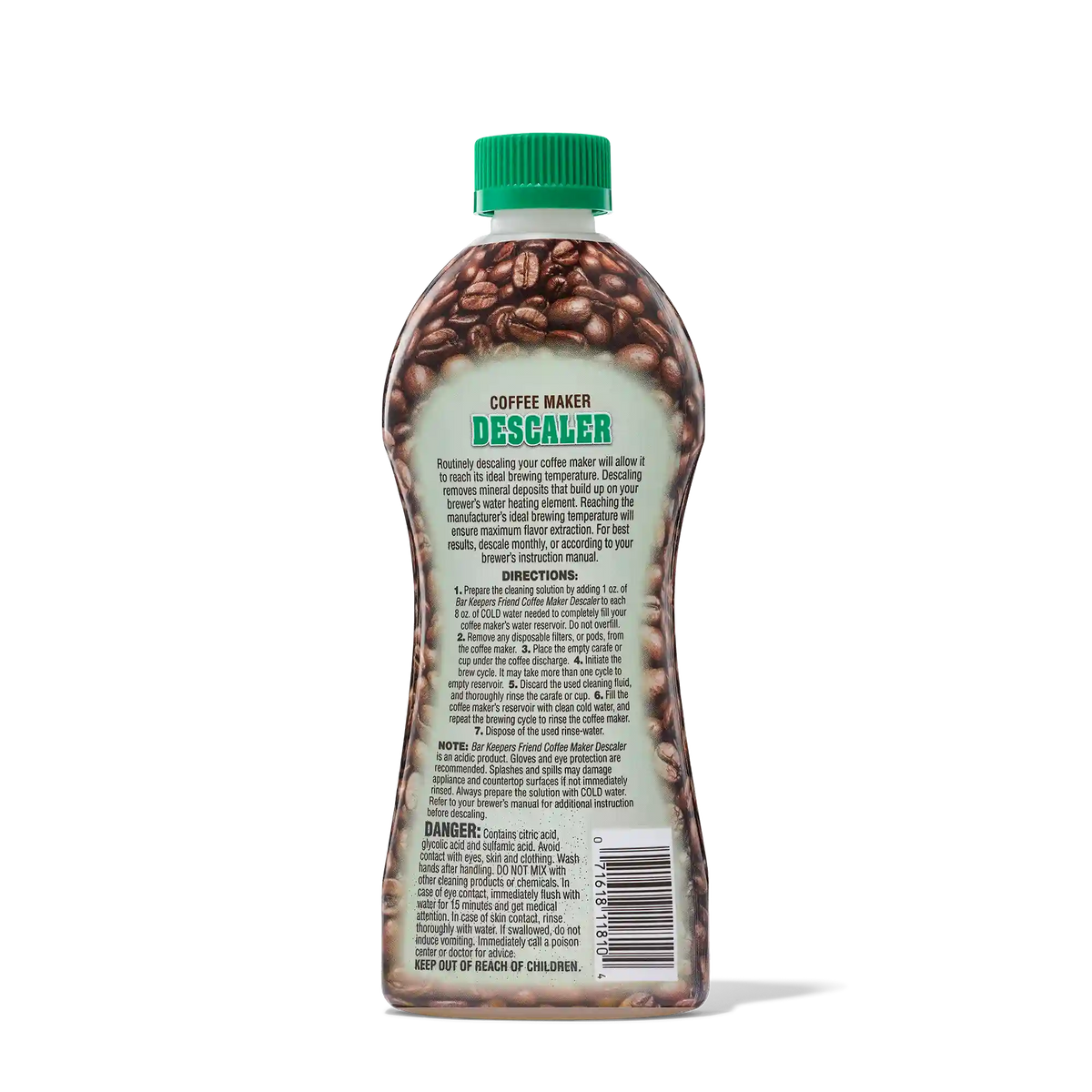 Coffee Maker Descaler