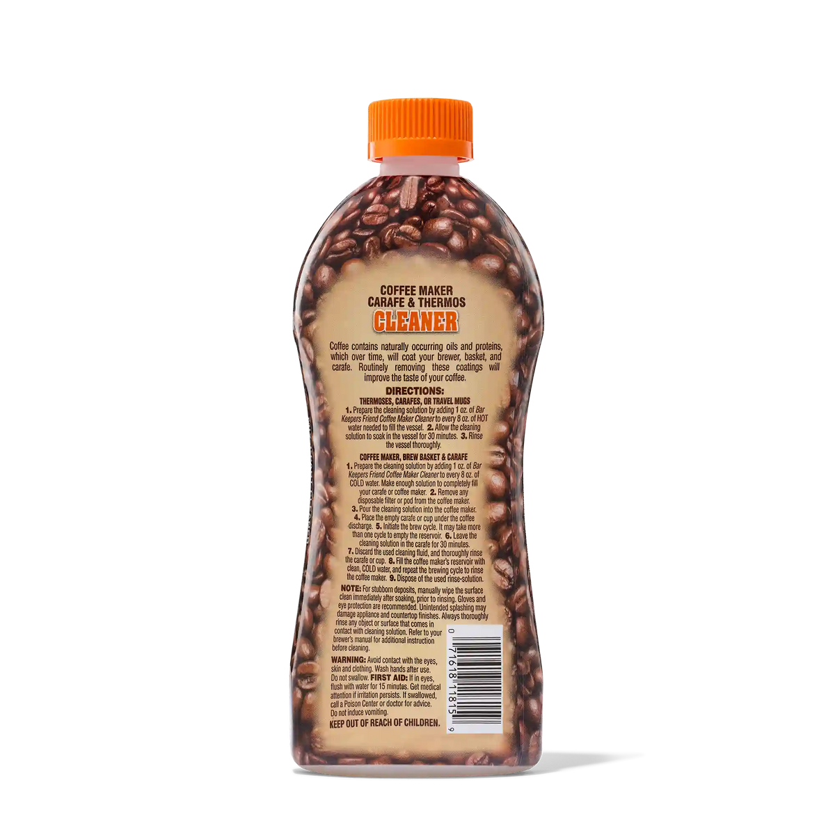 Coffee Maker Cleaner