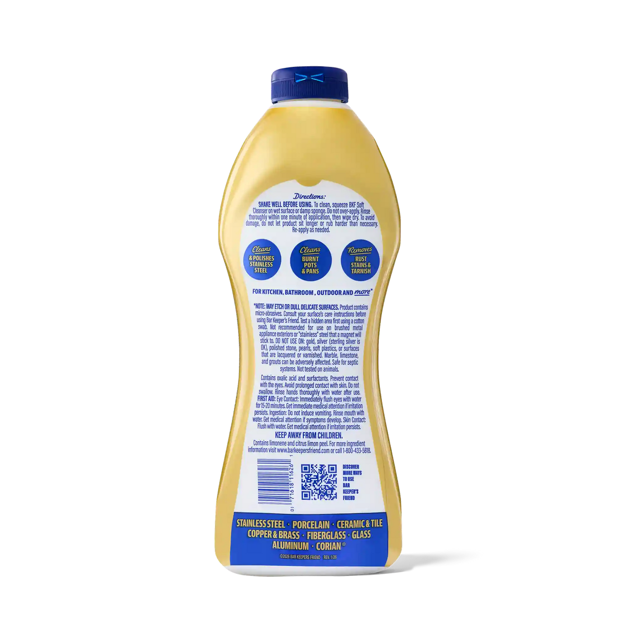 Soft Cleanser