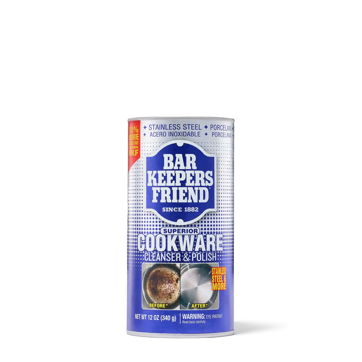 Cookware Cleanser & Polish