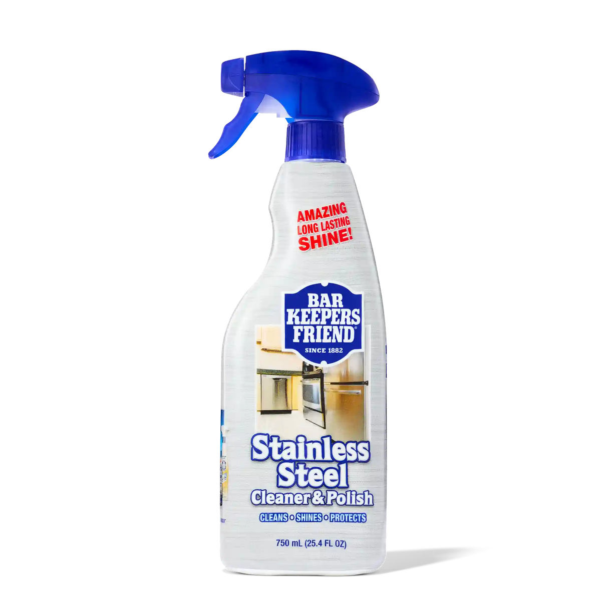 Stainless Steel Cleaner & Polish