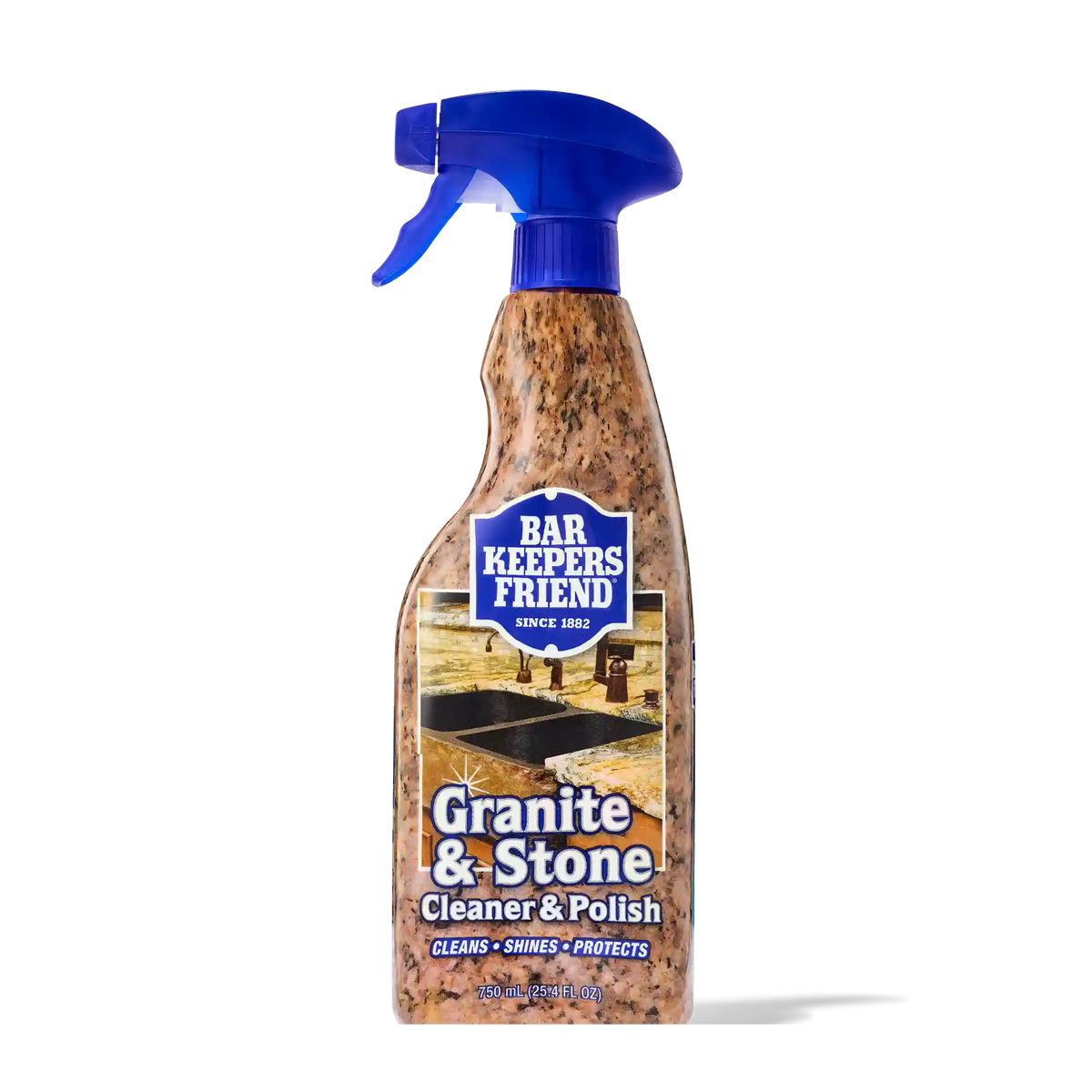 Granite & Stone Cleaner & Polish